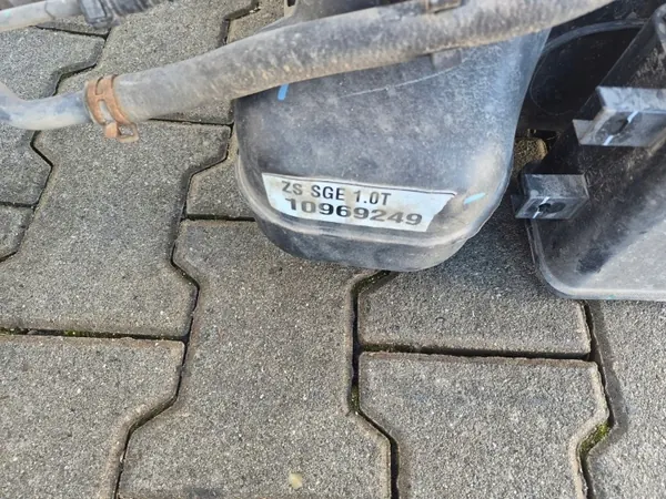 Polttoainesäiliö OEM 10969249 MG ZS 1.0 T-GDI 2017-2023 image 4