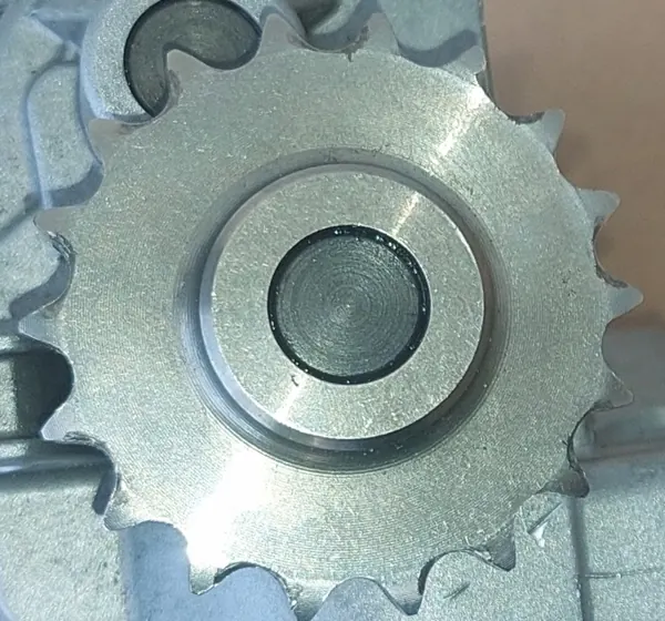 Mercedes oljepump OEM 6281810201 för W220 W163 W211 image 10