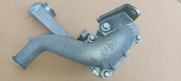 Mercedes oljepump OEM 6281810201 för W220 W163 W211 image 5