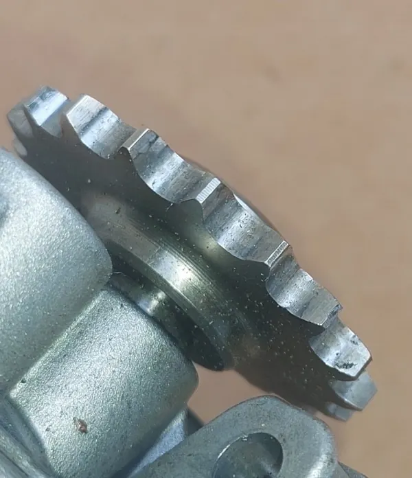 Mercedes oljepump OEM 6281810201 för W220 W163 W211 image 9