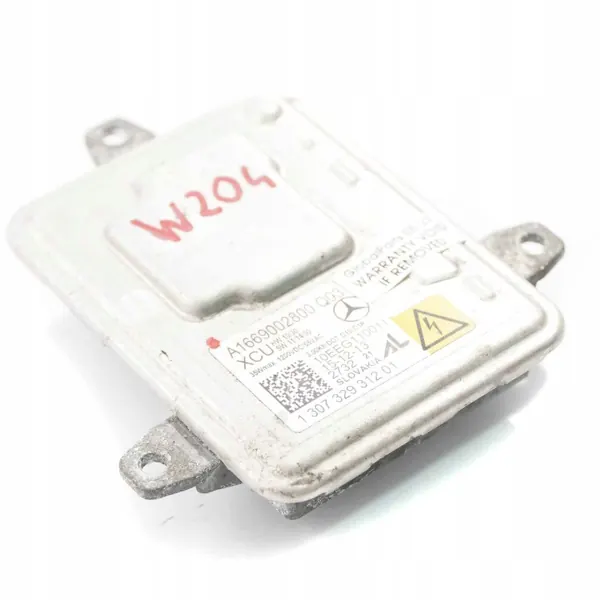 Convertidor Mercedes-Benz OE A1669002800 - Usado image 6
