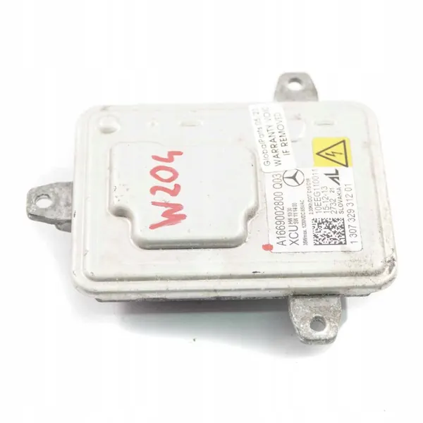 Convertidor Mercedes-Benz OE A1669002800 - Usado image 8