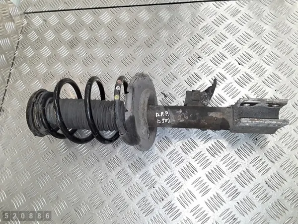 Amortisseur Peugeot 308 CC OEM 0153 - Occasion image 2