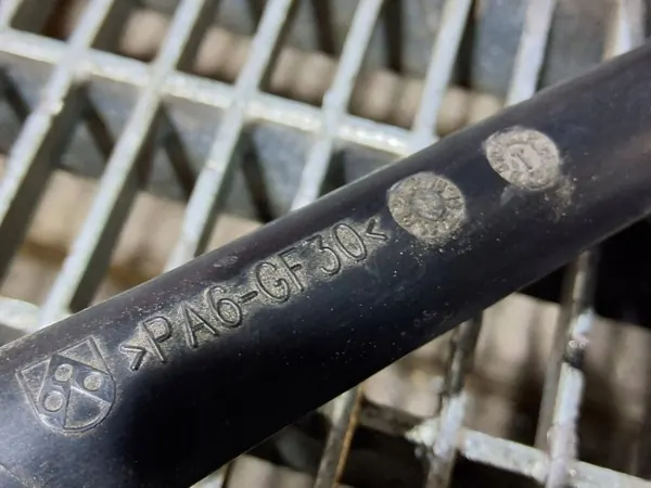 Toyota EGR-putki OEM SKE55221 - Käytetty Kunnossa image 6
