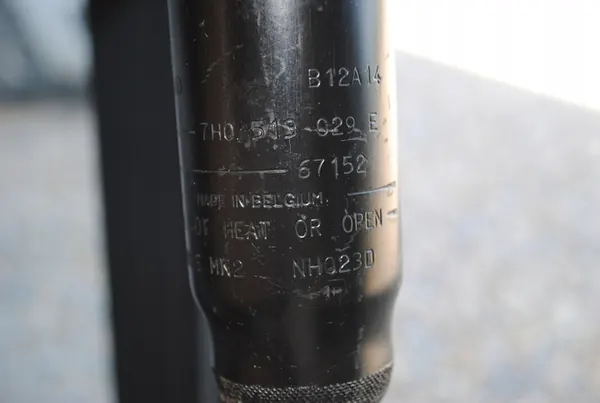 Amortizzatore Monroe V1170 image 2