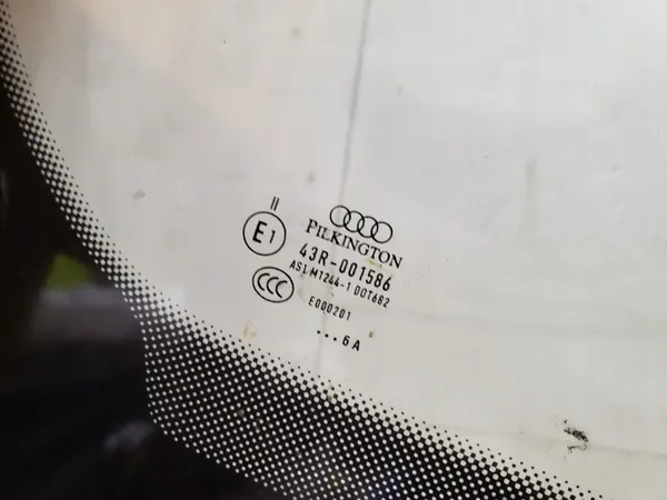 Pare-brise avant Audi Q7 4M OEM ATV112851 image 3