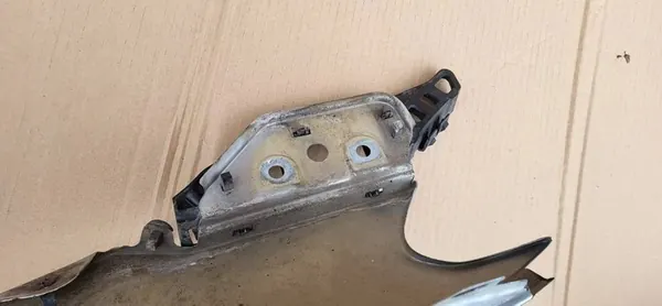 Parafango Anteriore Destro Volkswagen Scirocco III 2008- OEM 1K8821106D image 5