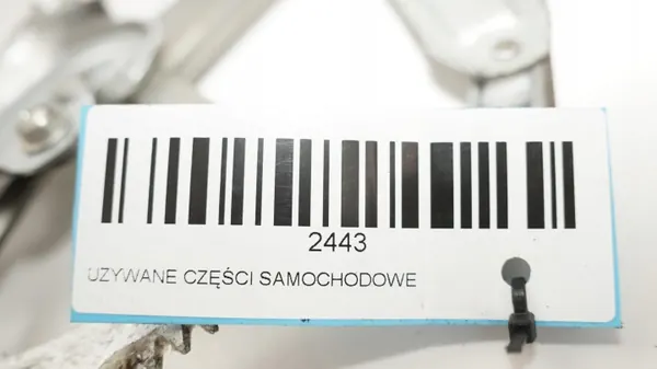 Régulateur de vitre avant gauche OEM 360185015 Toyota image 3
