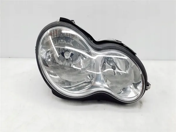 Rechter koplamp Mercedes C-Klasse W203 Lift 04-06 OEM image 2