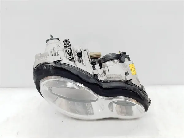 Rechter koplamp Mercedes C-Klasse W203 Lift 04-06 OEM image 3