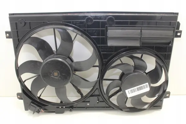 Koelventilator OEM 363001023 voor VW Golf 5 image 2