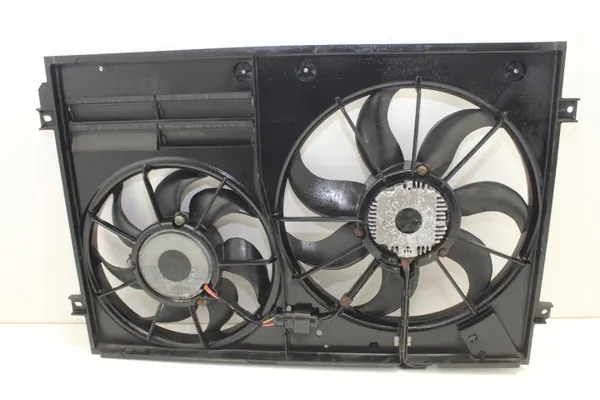 Koelventilator OEM 363001023 voor VW Golf 5 image 4