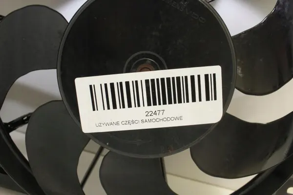 Koelventilator OEM 363001023 voor VW Golf 5 image 7