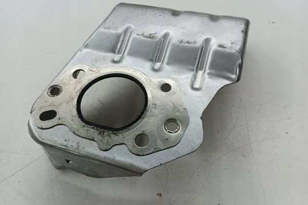 Värmeskydd CITROËN C5 AIRCROSS 1.2L bensin image 3