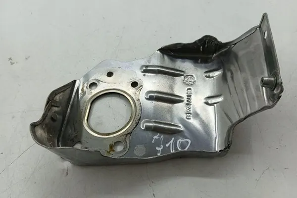 Värmeskydd CITROËN C5 AIRCROSS 1.2L bensin image 4