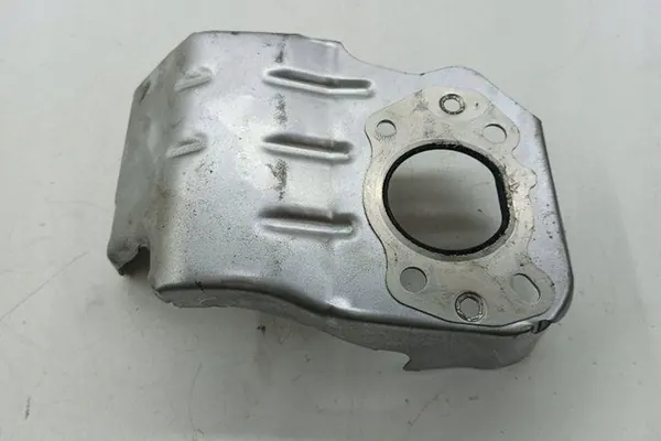 Värmeskydd CITROËN C5 AIRCROSS 1.2L bensin image 5