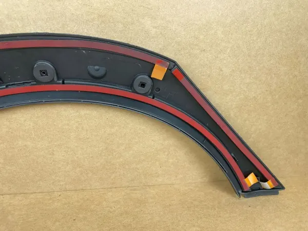 OEM 8K9853817A Moldura Trasera Izquierda Audi A4 B8 Allroad image 5