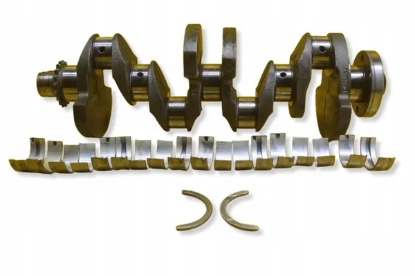 Palier de vilebrequin OEM 06A1D 721 pour VW Golf VI image 2