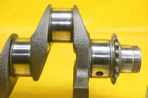 Palier de vilebrequin OEM 06A1D 721 pour VW Golf VI image 10