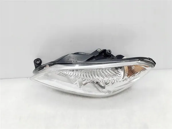 SKODA FABIA II LIFT Farol Esquerdo Lente OEM image 4