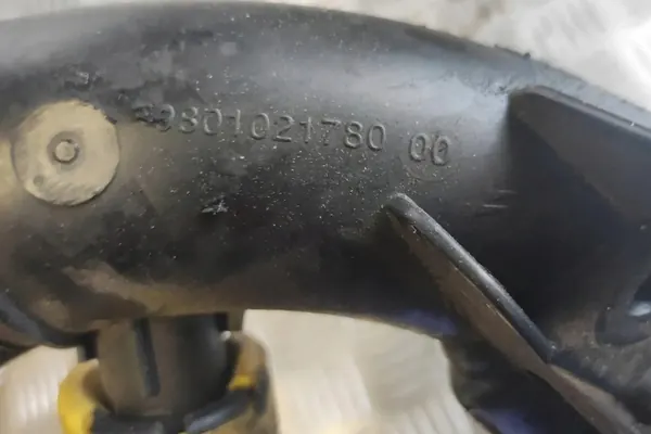 PEUGEOT PARTNER FURGON 1.56L Diesel Osat image 3