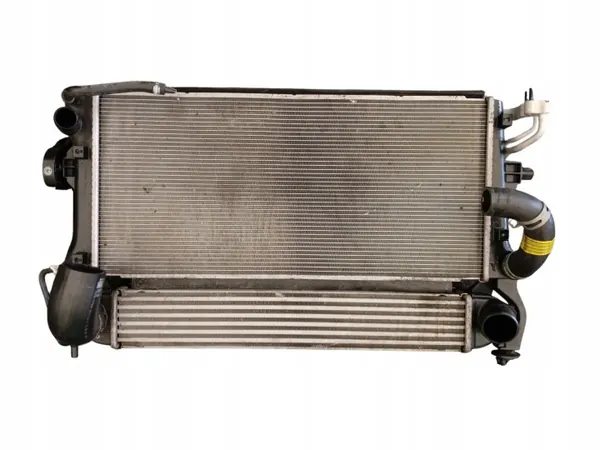 Kühler Intercooler Komplett KIA CEED III 1.0 T-GDI 25310-G4200 image 2