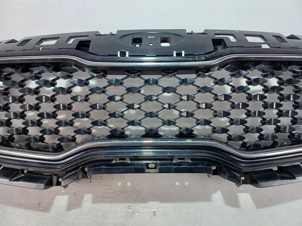 KIA SPORTAGE IV Grill 2015 - OEM 86350-F1010 image 4