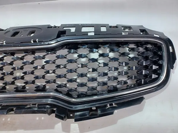 KIA SPORTAGE IV Grill 2015 - OEM 86350-F1010 image 5