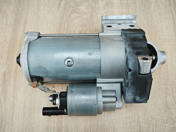 Motor de arranque BMW OEM 5A33FB9 - 26km usado image 4