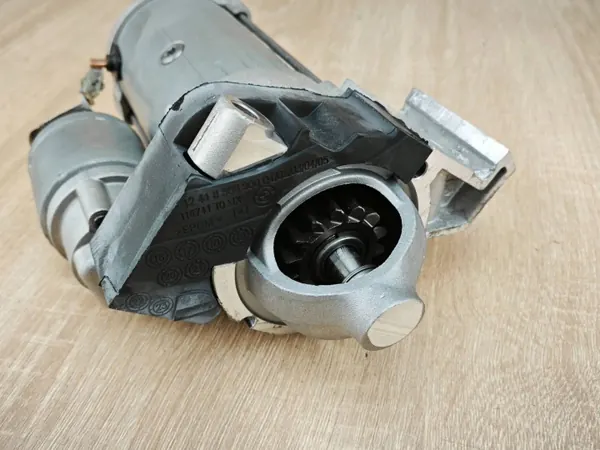 Motor de arranque BMW OEM 5A33FB9 - 26km usado image 5
