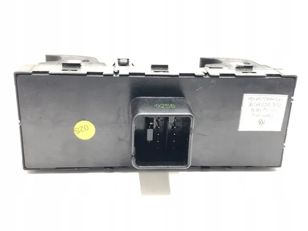 VW Touareg Raam Schakelaar 2002-2013 OEM 7L6959857E image 2