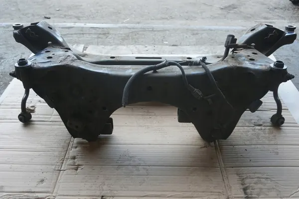 NISSAN QASHQAI+2 2013 J10 2.0B 4X4 Trave Posteriore 55400JD60A image 5