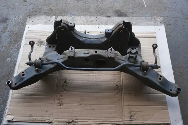 NISSAN QASHQAI+2 2013 J10 2.0B 4X4 Trave Posteriore 55400JD60A image 6