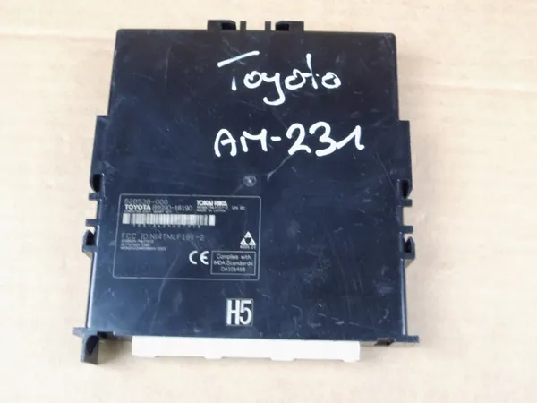 Toyota Keyless-Modul OEM 8999016190 image 2