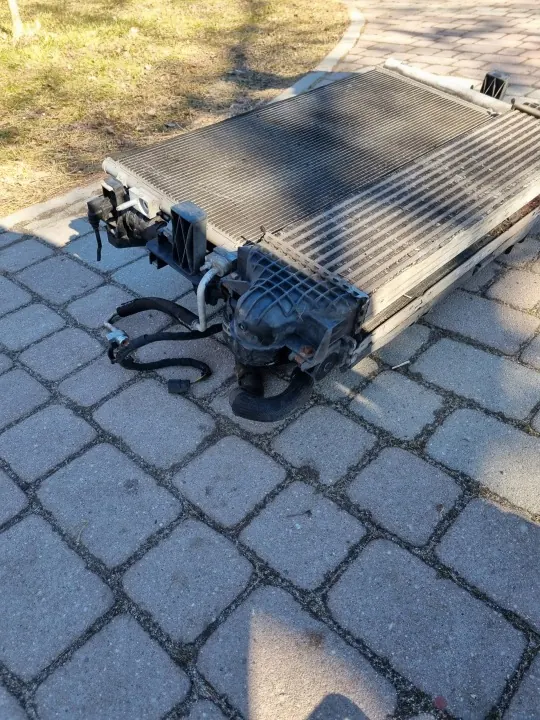Kylarsats Ford Mondeo MK5 2.0 TDCi OEM 509-789-148 image 6