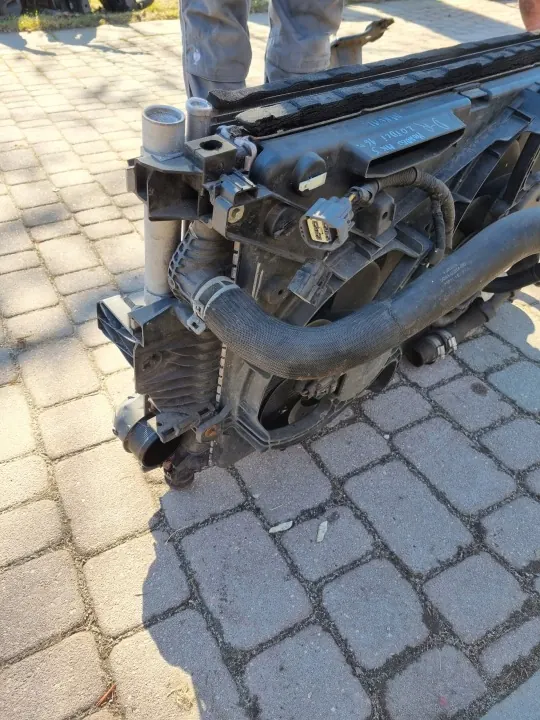 Kylarsats Ford Mondeo MK5 2.0 TDCi OEM 509-789-148 image 9