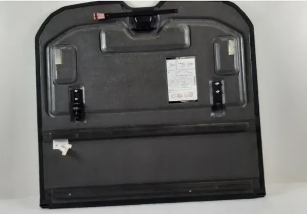 Relevage Plancot Coffre Volvo XC60 I OEM 3051615 image 9