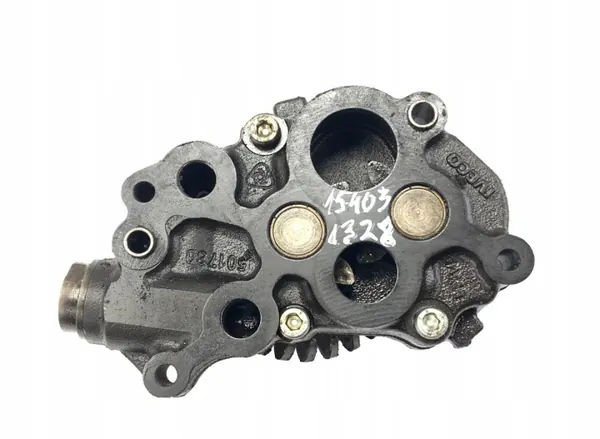 Pompe à huile moteur Iveco d'occasion OEM 504332653 image 2