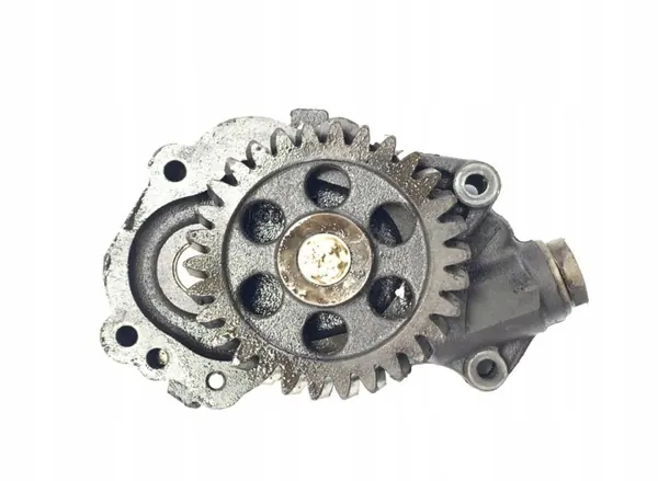 Pompe à huile moteur Iveco d'occasion OEM 504332653 image 3