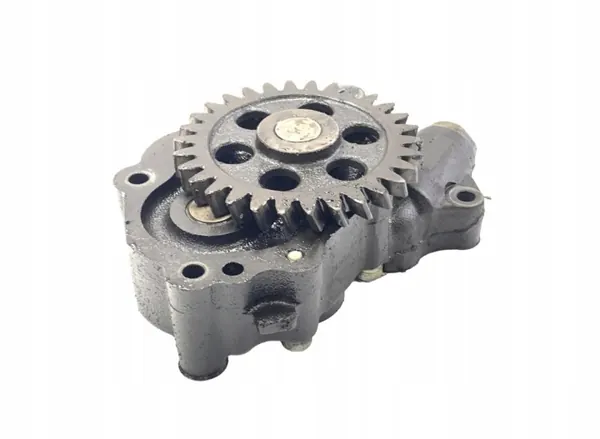Pompe à huile moteur Iveco d'occasion OEM 504332653 image 4