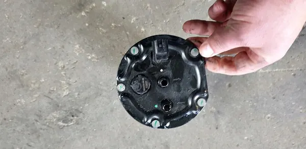 Fuel Filter Renault OE Diesel 142 mm x 11 mm image 2