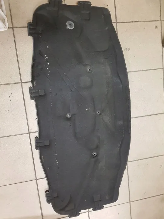 Isolamento do capô BMW 3 E46 51488265979 image 1