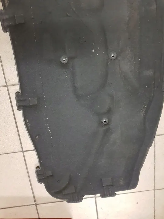 Isolamento do capô BMW 3 E46 51488265979 image 3