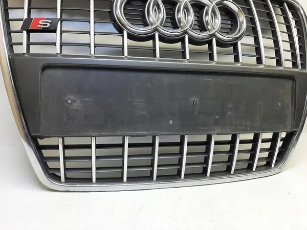 AUDI A6 C6 S Line Front Grill 4F0853651AJ image 3
