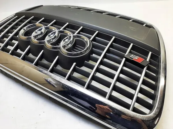 AUDI A6 C6 S Line Front Grill 4F0853651AJ image 5