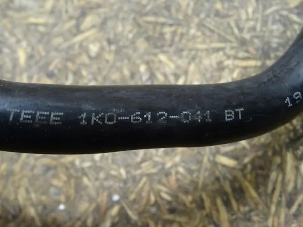 A3 8P GOLF V 1.4 TSI Mangueira de Vácuo Sensor 1K0612041BT image 4