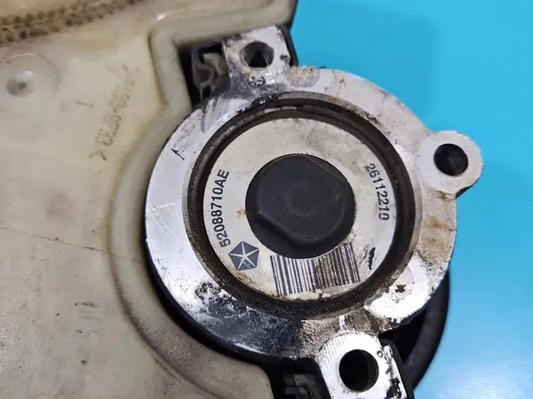 Bomba de direção assistida Jeep Cherokee KJ 3.7 V6 OEM 52088710AE image 6