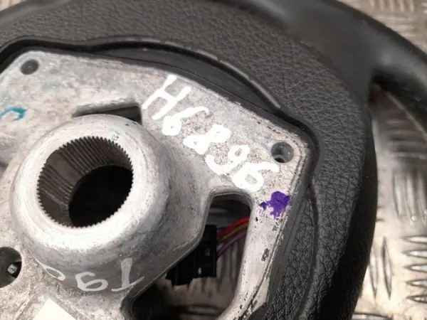 Gebrauchtes BMW OE Lenkrad für 5 Touring 2016 image 7