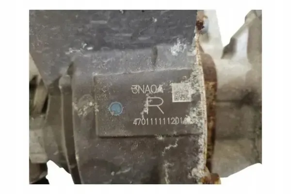Gebrauchter Bremszylinder OEM 60389438 Nissan Leaf image 7