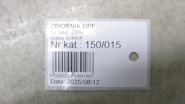 Ford OE Ölablassschraube OEM 150/015 - Gebraucht image 5